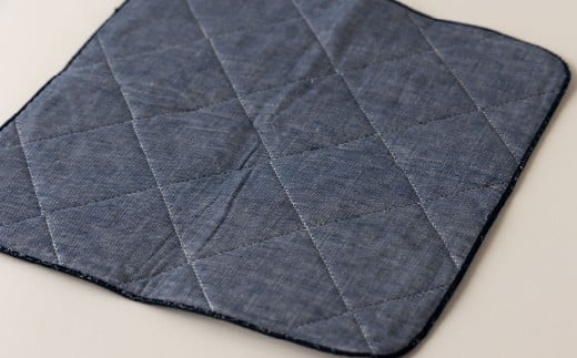 【限定品】龍宮 パシーマのハンカチ うきぴー 3枚セット ／ ガーゼ ハンカチ うきぴー うきは市