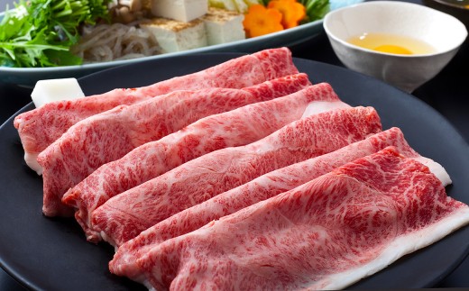 【訳あり／部位はお任せ】博多和牛 しゃぶしゃぶすき焼き用 （肩ロース肉、肩バラ肉、モモ肉） 約2.4kg （400g×6P） 肉 牛肉 和牛 牛 黒毛和牛 福岡県 うきは市 冷凍