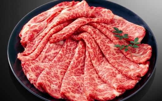 【厳選部位】博多和牛 サーロイン しゃぶしゃぶ すき焼き用 約600g （約300g×2P） 肉 牛肉 牛 和牛 黒毛和牛 すき焼き すきやき しゃぶしゃぶ用 国産牛 福岡県 うきは市 冷凍