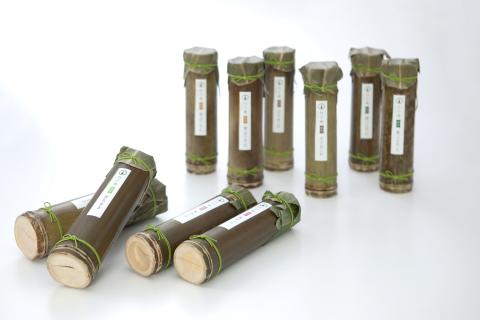 〈竹千寿〉10本セット 5種 各2本 [M158-3]  竹ちまき 鶏ごぼう 桜おこわ 鯛バジルおこわ 穴子おこわ おこわ ちまき チマキ 冷凍ちまき 点心 惣菜 ご飯 ごはん 冷凍 送料無料