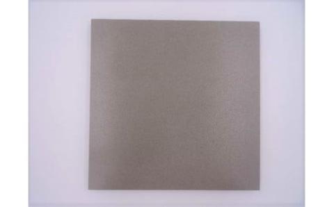 Ｍ４６４-１　 内外装壁材スラックストーン299mm×299mm ライムストーングレー調 3枚（敷石・踏石・床材・壁材・塀材）〈スラクトリー〉