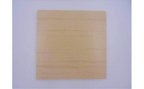 Ｍ４６４-３　 内外装壁材スラックストーン299mm×299mm モカクリームダーク調 3枚（敷石・踏石・床材・壁材・塀材）〈スラクトリー〉