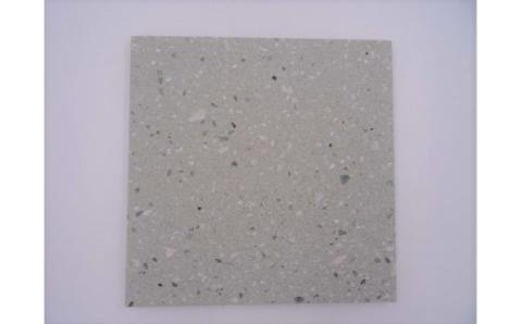 Ｍ４６４-５　 内外装壁材スラックストーン299mm×299mm 笏谷石調3枚（敷石・踏石・床材・壁材・塀材）〈スラクトリー〉