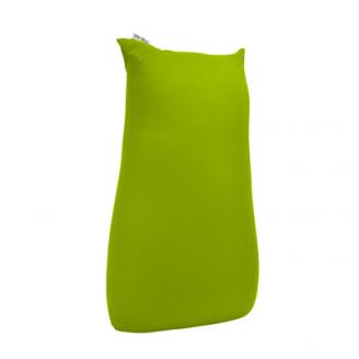 M211-3　ビーズクッション　Yogibo Max Lite（ヨギボー マックスライト) 選べる 全13色 ライムグリーン