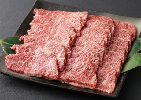 M81 野田精肉店厳選黒毛和牛【カルビ400g】