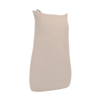 M212-4　ビーズクッション　Yogibo Max Lite（ヨギボー マックスライト) 選べる 全13色 ライトグレー