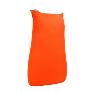 M232-4　ビーズクッション　Yogibo Max Lite（ヨギボー マックスライト) 選べる 全13色 オレンジ