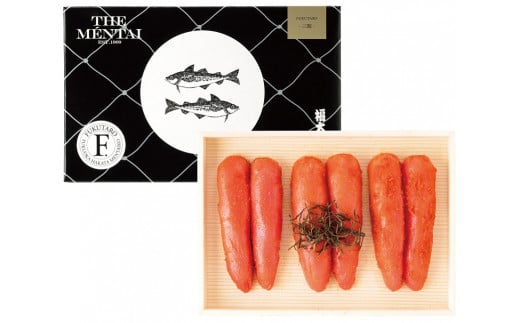 M270〈山口油屋福太郎〉めんたい三昧300g（中辛100g・昆布100g・ゆず100gセット）