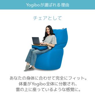 M532-2-14 ビーズクッション Yogibo Max ヨギボー マックス レッド クッション 椅子 ビーズソファ ソファ ビーズクッション ローソファ インテリア 家具 送料無料