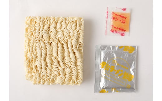 〈味のマルタイ〉 屋台ラーメン 15袋 (5食×3袋) [M945-1]