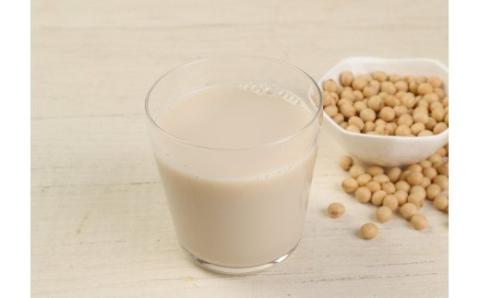 〈ふくれん〉　 九州産大豆使用　豆乳飲料　あまおう　200ml×24本　[M281P-1]　いちご　イソフラボン　ソイ　健康　たんぱく質