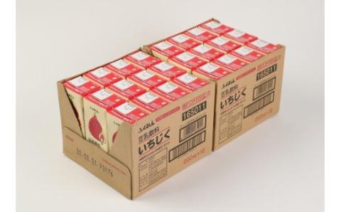 〈ふくれん〉　 九州産大豆使用　豆乳飲料　いちじく　200ml×24本　[M282P-1]　とよみつひめ　イソフラボン　ソイ　健康　たんぱく質