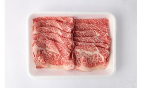 M82 野田精肉店厳選黒毛和牛【スライス400g】