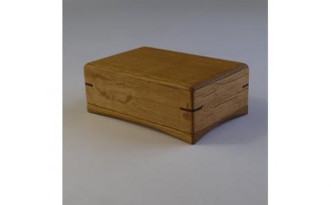 M178　＜工房SHIMS＞　バターディッシュ＆バターナイフ（200gレギュラーサイズ）