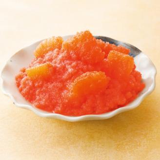 ＜ふくや＞ 明太子花セット　味の明太子/いか明太子/数の子明太子　[M94-1] めんたい 明太 魚卵 海鮮  数の子 いか ご飯 おかず 小分け 人気 便利 おすすめ　ランキング 福岡　博多