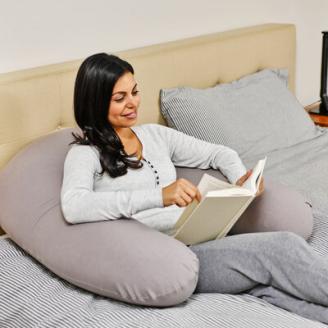 M534-9 ビーズクッション Yogibo Support ヨギボー サポート ディープパープル クッション 椅子 ビーズソファ ソファ ビーズクッション ローソファ インテリア 家具 送料無料