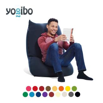 M231-4　ビーズクッション　Yogibo Max Lite（ヨギボー マックスライト) 選べる 全13色 ディープパープル