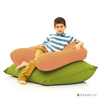 M536-1-9 ビーズクッション Yogibo Mini(ヨギボー ミニ) ヨギボー ディープパープル クッション  ビーズソファ ソファ ビーズクッション ローソファ インテリア 家具 送料無料