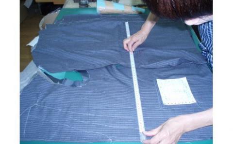 M285〈オーダースーツの直販店〉イージーオーダースーツお仕立券 40,000円分