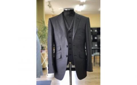 M285〈オーダースーツの直販店〉イージーオーダースーツお仕立券 40,000円分