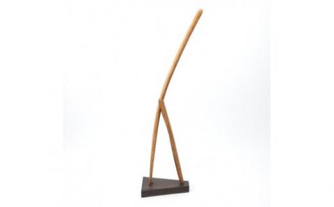 M177　＜工房SHIMS＞樽靴べら