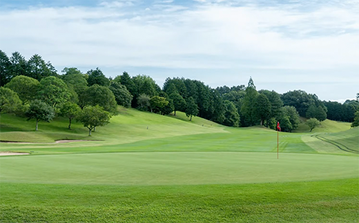 宮若市内ゴルフ場 3施設 共通利用券5,000円分×12枚 合計60,000円分　[M531] ゴルフ プレー 食事 チケット 誕生日プレゼント 父の日 祖父 クーポン スポーツ 体験 福岡県