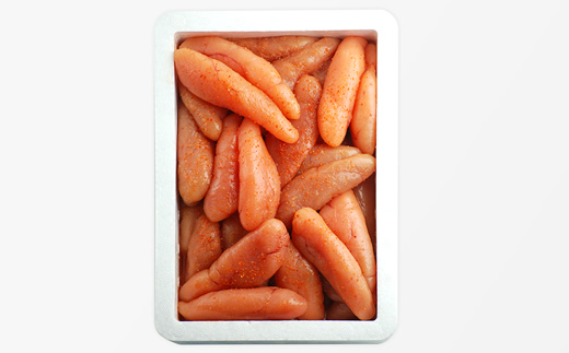 〈博多ふくいち〉大容量「無着色辛子明太子」1kg (一本物・切れ子込み) [M474-2] 明太 めんたい 辛子明太 海鮮 魚介 贈答 ギフト お歳暮 人気 おすすめ 福岡 冷凍 おかず おつまみ 人気 ランキング