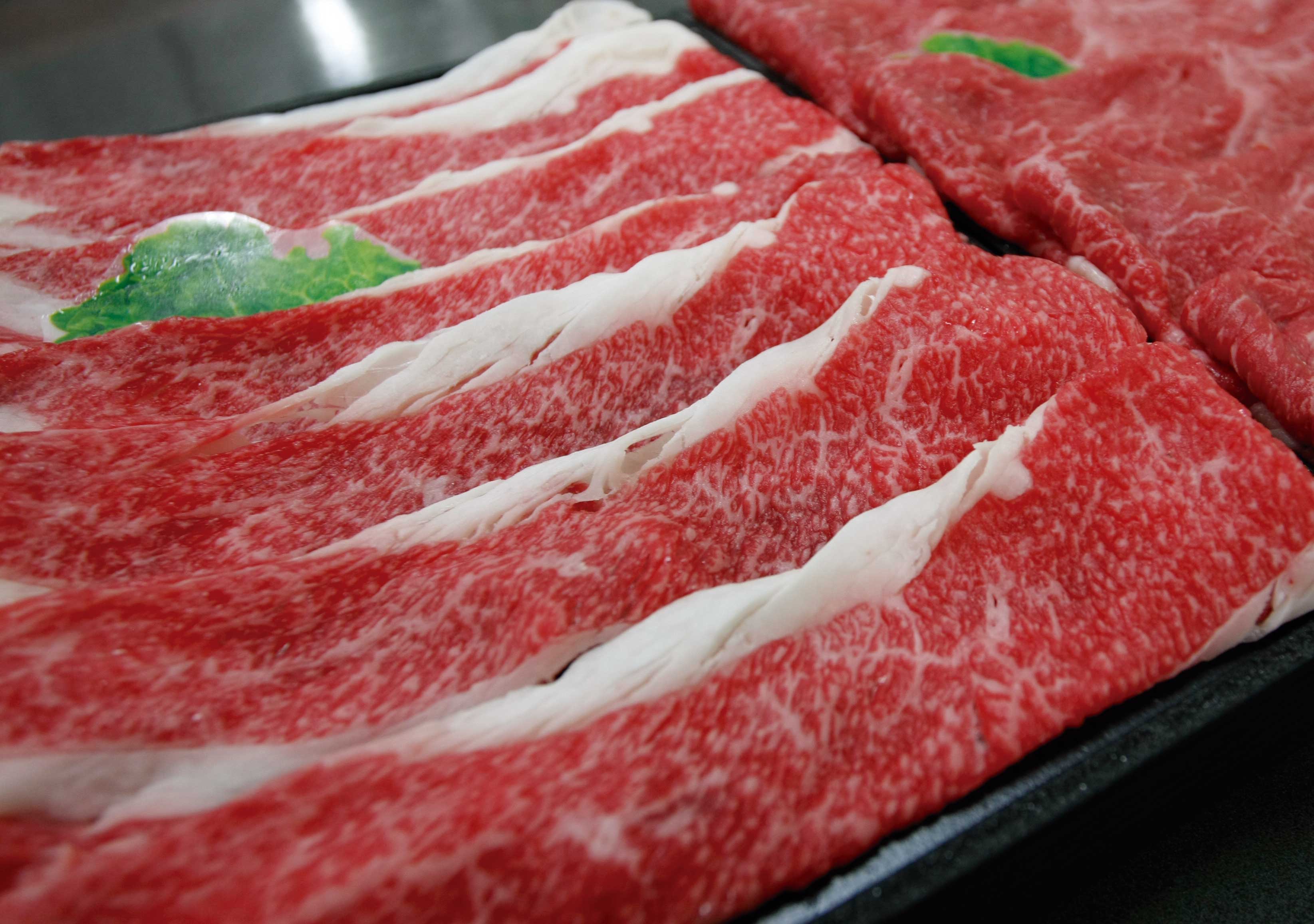 M18「博多和牛」肩バラ【スライス５００ｇ】