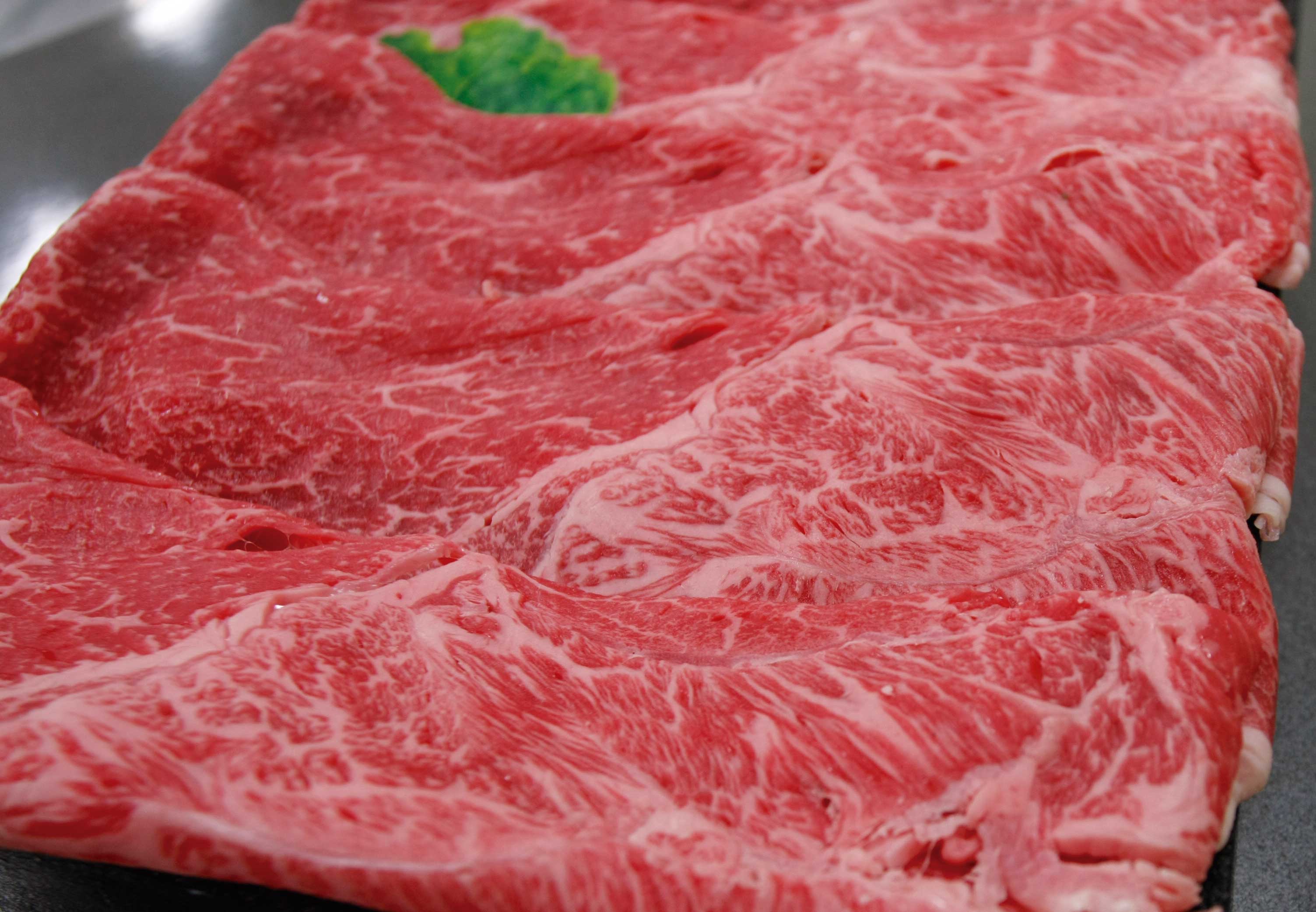 M19「博多和牛」ウデ【スライス３５０ｇ】