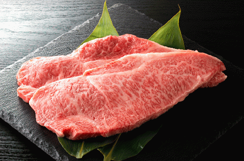 M45「博多和牛」ロース【ステーキ１キロ】