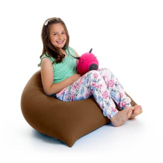 M533-5 ビーズクッション Yogibo Pyramid ヨギボー ピラミッド チョコレートブラウン  クッション 椅子 ビーズソファ  ビーズクッション インテリア 家具 送料無料