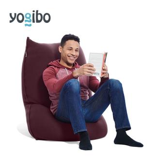 M231-4　ビーズクッション　Yogibo Max Lite（ヨギボー マックスライト) 選べる 全13色 ディープパープル