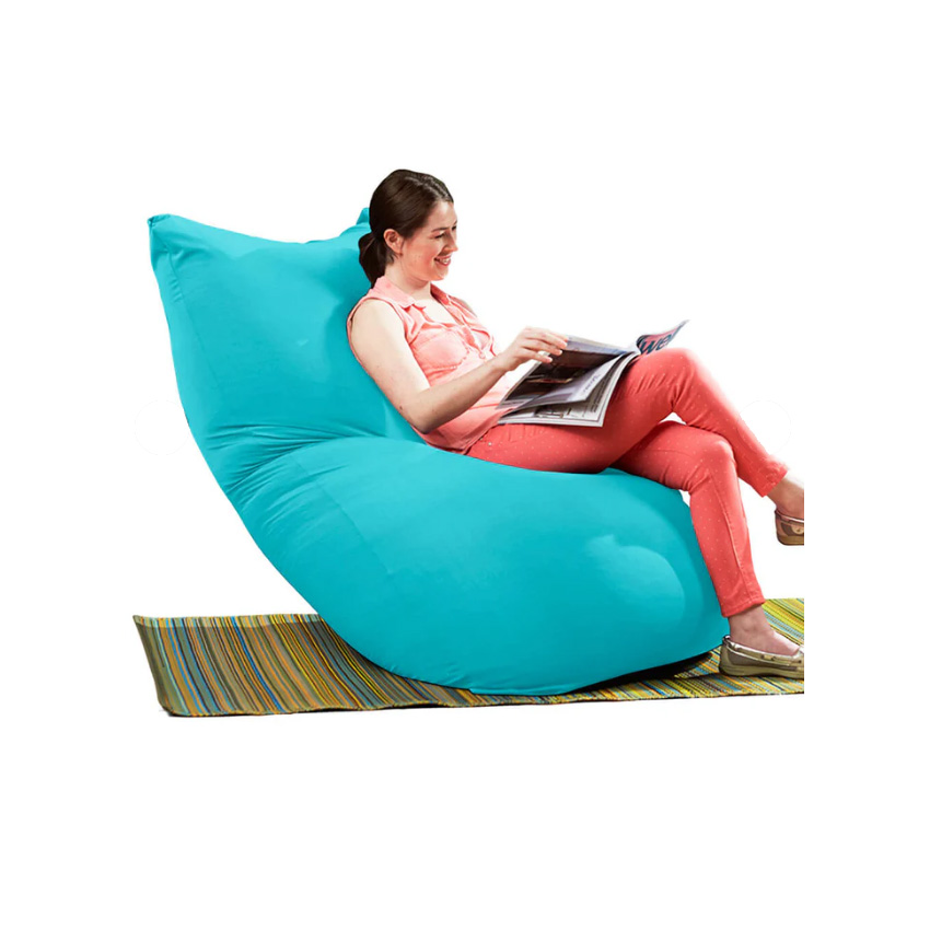 M620-7 ビーズクッション Yogibo Zoola Max(ヨギボー ズーラ マックス) スカイ