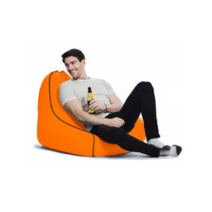 M623-1 ビーズクッション Yogibo Zoola Lounger（ヨギボー ズーラ ラウンジャー）サンシャイン