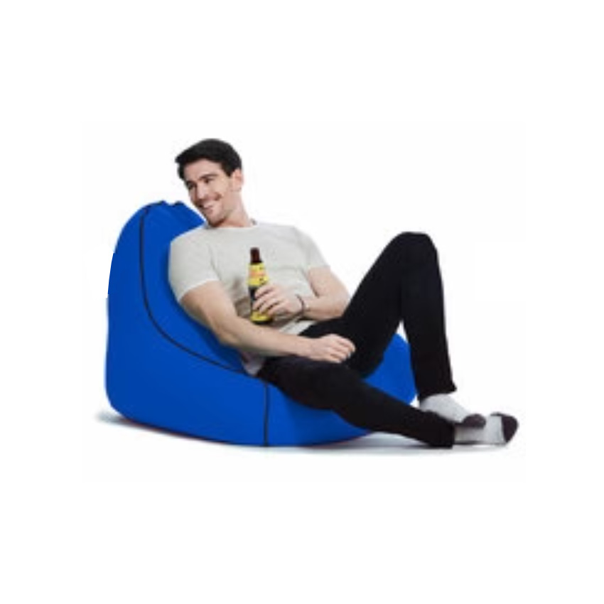 M623-6 ビーズクッション Yogibo Zoola Lounger（ヨギボー ズーラ ラウンジャー）ロイヤルブルー