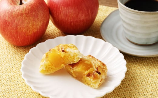 おうちで焼きたてアップルパイ 64g×6個（6個入り×1箱）