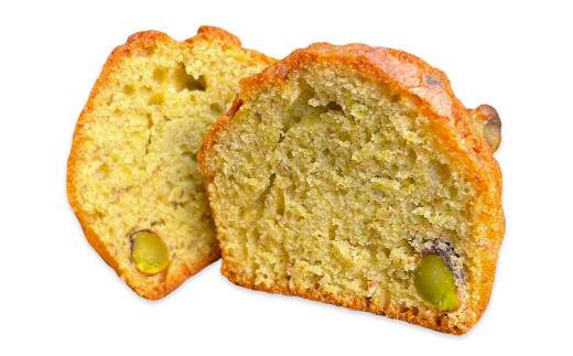 糖質OFFマフィン ピスタチオとキプロスの塩 6個入