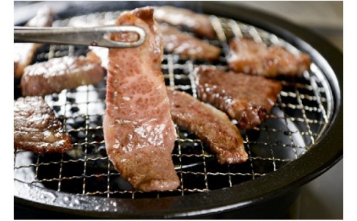 【ANA限定返礼品】 嘉穂牛 カルビ 約550g ブランド牛 牛肉 焼肉