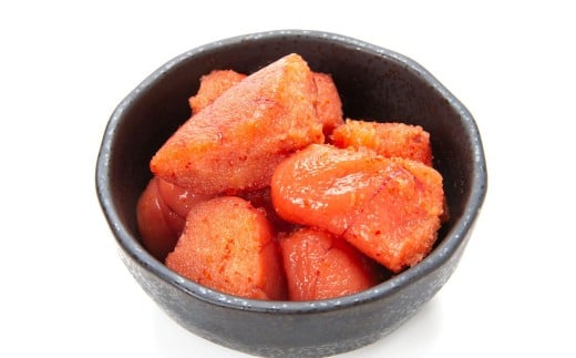 稲石 博多名物 山笠 辛子明太子 250g × 2個 （合計：500g） 明太子 めんたいこ めんたい たらこ 並切れ 切れ子 切子 バラコ 魚卵 魚介 加工品 福岡県 嘉麻市 冷凍