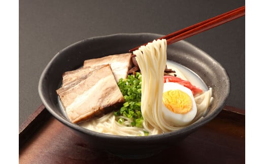 とんこつラーメン 6食 ラーメン 豚骨 とんこつ 袋ラーメン