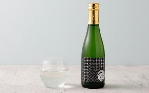 大吟醸スパークリング 【儚-UTAKATA-】