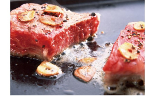 嘉穂牛 【 サーロイン ステーキ 】約150g×3 数量限定 牛肉