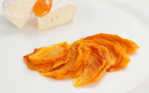 福岡ブランド！森部の秋王 セミドライフルーツ5個セット