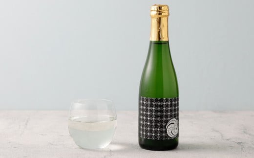 3ヶ月定期便 大吟醸スパークリング 【儚-UTAKATA-】