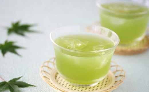 八女茶 煎茶セット 100g × 2袋 お茶 煎茶 緑茶 茶 飲み物 飲料 セット 常温 福岡県