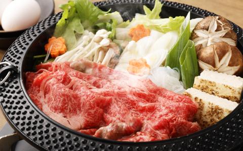 博多和牛 極上霜降りスライス (400g×1)