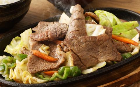 博多和牛 ヘルシー赤身焼肉用(400g×1)