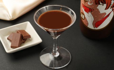 ”天保5年 創業 の 老舗 酒蔵 がお届けする” 和酒 カクテル Kiss3種類セット お酒 酒 チョコ マンゴー 梅 梅酒 福岡県嘉麻市