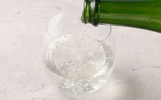 大吟醸スパークリング 【儚-UTAKATA-】