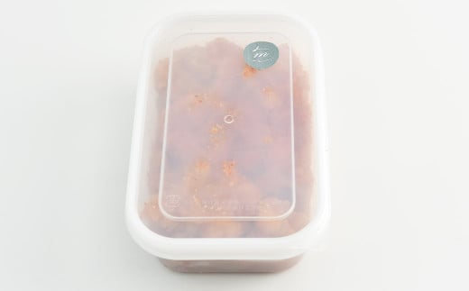 辛子明太子並切れ 500g×2個セット